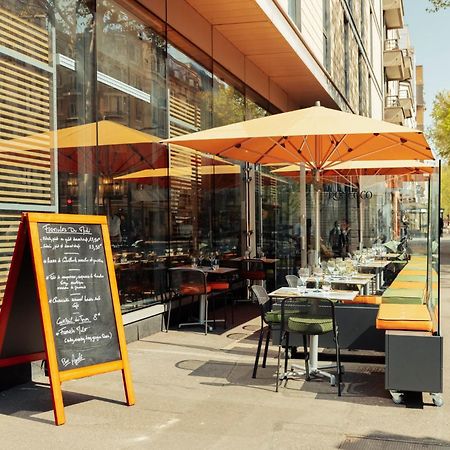 Voco Paris - Porte De Clichy By Ihg Exterior foto