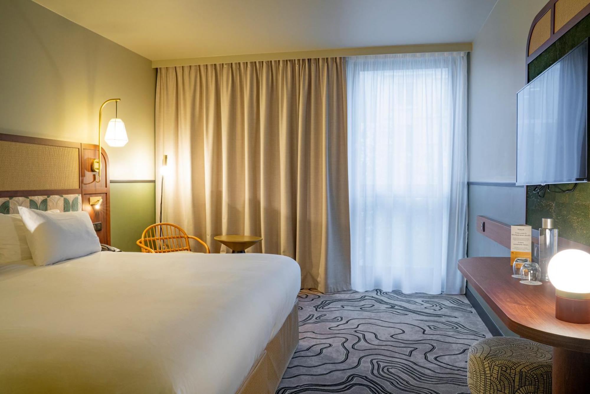 Voco Paris - Porte De Clichy By Ihg Exterior foto