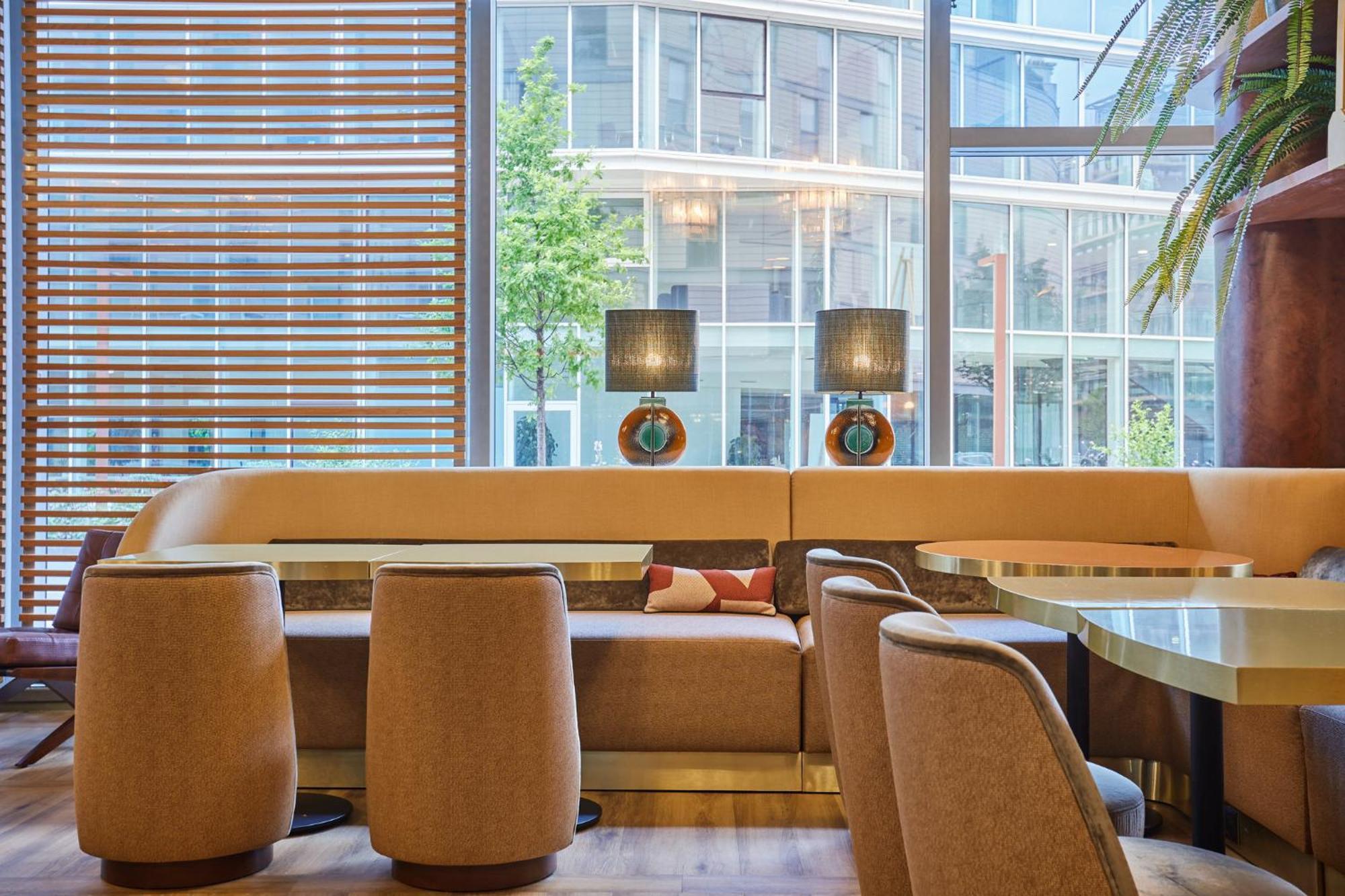 Voco Paris - Porte De Clichy By Ihg Exterior foto